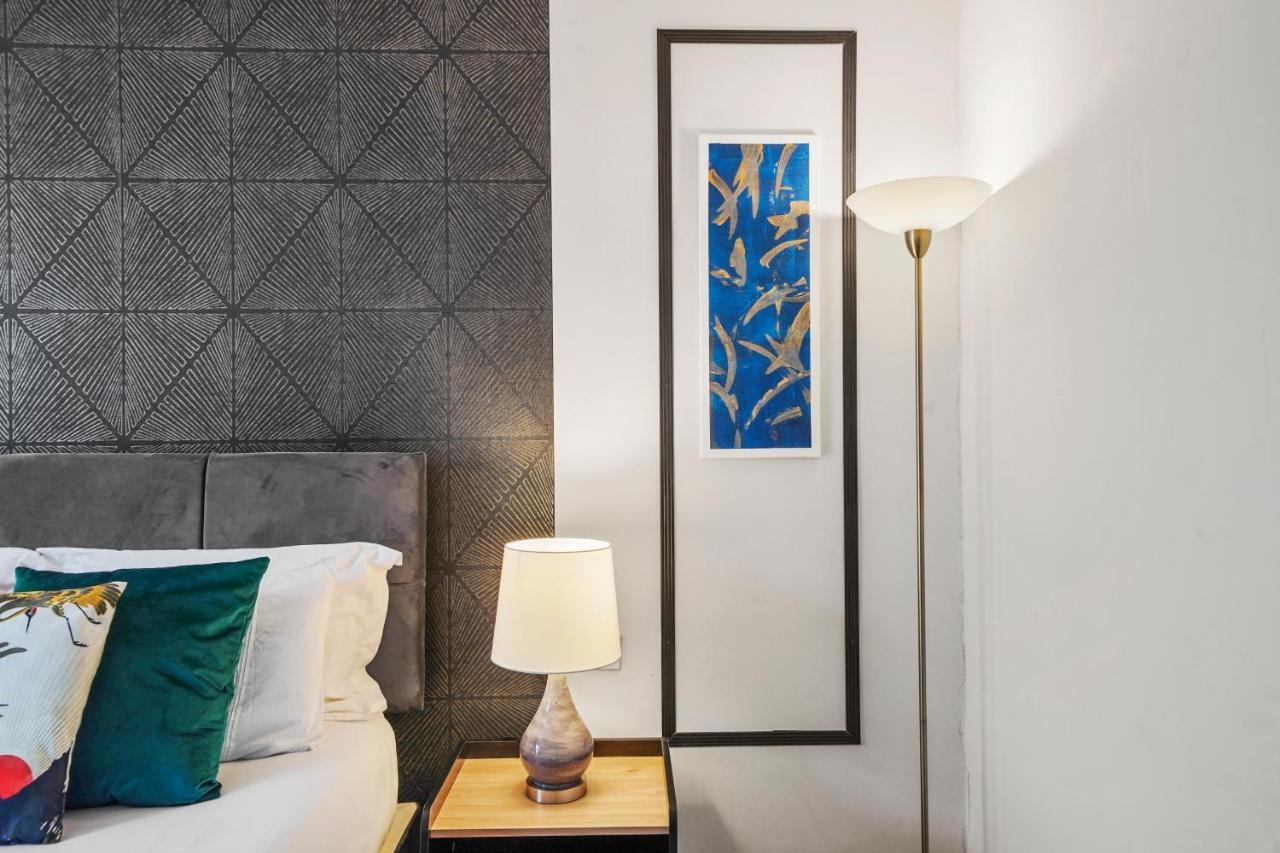 Villa Pristine Stylish Townhouse On The Stray! - Sleeps 9 Harrogate Exterior foto
